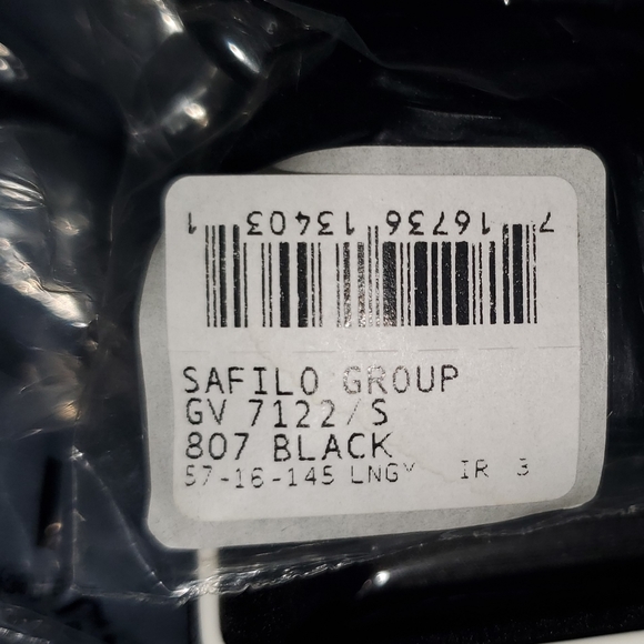 🎉HP🎉Givenchy Black Womens GV 57MM Sunglasses - Picture 9 of 10